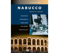 Arena di Verona - Verdi Nabucco [Ltd. Re-Issue] [Alemania] [DVD]