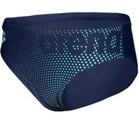 Arena dim light swim brief navy 116cm