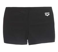 Arena Dynamo Jr Bañador Short, Niños, Negro (Black), 12-3