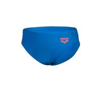 Arena Dynamo Junior Brief Traje Niño Piscina y Mar, Traje Bañador Slip de Secado Rápido, Tejido Maxfit Eco Resistente al Cloro y Sal, Protección UV 50+, Slip Piscina Niños con Forro Frontal