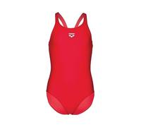 Arena Dynamo Junior R Bañador de Una Pieza para Niña, Bañador Deportivo de Tejido Arena Maxfit Eco Resistente al Cloro y al Salitre, con Protección UV UPF 50+