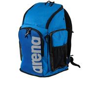 Mochila de natación arena team backpack 45l azul Talla única