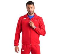 arena Equipo Panel Chaqueta, Negro, Medium para Hombre