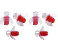 Arena Ergo Tapones para los Oídos, Unisex Adulto, 0, Universal (Paquete de 2)