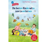 Arena Erstleseb Die besten Kinderwitze zum Lesenlernen: Der Bücherbä (Tapa dura)
