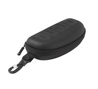 Arena Estuche Goggle Case Accesorios Para Gafas De Natación, Unisex adulto, All Black, Única