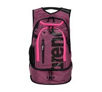 ARENA Fastpack 3.0 Bolsa Deportiva para Natación, Playa, Gimnasio y Deporte, Bolsa de Viaje de Tejido Hidrófugo con Tirantes Acolchados, Compartimento para Zapatos y Ropa Mojada, 40 L