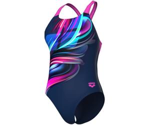 Arena feel bloom swim pro back xs - uk30
