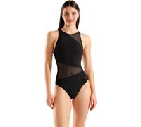 Arena feel mesh agnle vent back black xxl - uk40