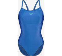 Arena feel solid lightdrop back dusty blue xxl - uk40