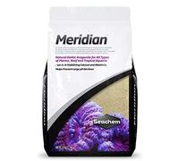 Seachem Arena Fina Natural Meridian para Acuarios Marinos, 3.5 kg