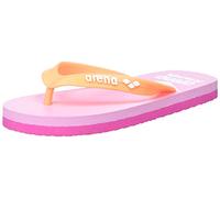 Arena Flip Flop JR, Unisex Niños, Rosa, 30