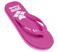 ARENA Flip Flop JR, Unisex Niños, Rosa, 33