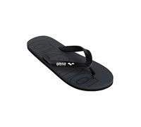 Arena Flip Flop, Unisex Adulto, Asphalt-Black, 42 EU