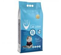 Arena fresca para gato - VanCat - Cantidad: 5 kg