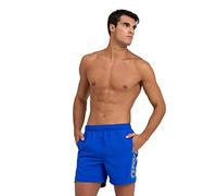 Arena Fundamentals Arena Logo Boxer R Short de Playa Hombre (Pack de 1)