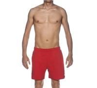 Arena Fundamentals, Bañador Boxer, Hombre, Rojo (Red / White), S
