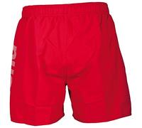Arena Fundamentals Logo Bañador Boxer, Hombre