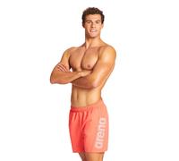 Arena Fundamentals Logo Boxer Floreale-white-royal Talla: XL | Bañadores Outlet | Hombre | Blanco