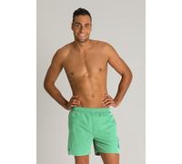 Arena Fundamentals Logo Boxer Golf Green-royal-white Talla: S | Bañadores Outlet | Hombre | Verde