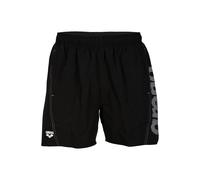 Arena Fundamentals Logo Boxer R Black-white Talla: M | Outlet | Hombre | Negro
