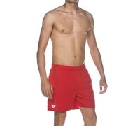 Arena Fundamentals Logo Boxer Red-white Talla: S | Bañadores Outlet | Hombre | Rojo