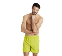 Arena Fundamentals Logo Boxer Soft Green-navy Talla: S | Bañadores Outlet | Hombre | Verde