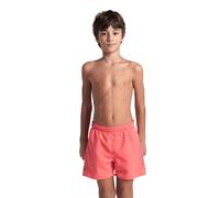Arena Fundamentals Logo Jr Boxer R Calypso Coral-blue Cosmo Talla: 14-15 | Bañadores Outlet | kids | Naranja