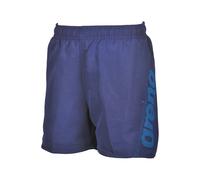 Arena Fundamentals Logo Jr Boxer R Navy-turquoise Talla: 12-13 | Outlet | kids | Azul