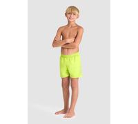 Arena Fundamentals Logo Jr Boxer R Soft Green-neon Blue Talla: 6-7 | Bañadores Outlet | Unisex | Azul