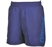 Arena Fundamentals Logo Jr Boxer R Swim Trunks Niños