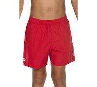Arena Fundamentals Logo Jr Boxer Red-white Talla: 8-9 | Bañadores Outlet | kids | Rojo