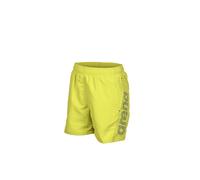 Arena Fundamentals Logo Jr Boxer Soft Green-navy Talla: 12-13 | Bañadores Outlet | kids | Verde