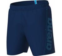 Arena fundamentals logo r beach boxer navy l - uk36