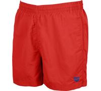 Arena Fundamentals Sides Vent Boxer Bóxer Arena Para Hombre Fundamentals Con Ventilación Lateral, Hombre, shiny red-pix blue, L