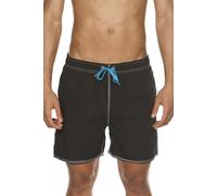 Arena Bóxer Hombre Fundamentals Solid, Black-White, M