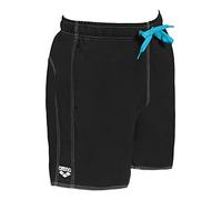 Arena Fundamentals Solid Boxer Bóxer Arena Para Hombre Fundamentals Solid, Hombre, black-white, L