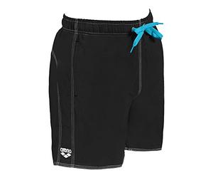 Arena Fundamentals Solid Boxer Bóxer Arena Para Hombre Fundamentals Solid, Hombre, black-white, M