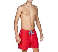 Arena Fundamentals Solid Boxer Bóxer Arena Para Hombre Fundamentals Solid, Hombre, red-turquoise, L