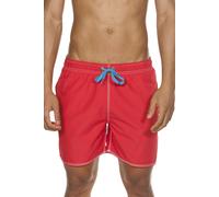 Arena Fundamentals Solid Boxer Red-turquoise Talla: M | Outlet | Hombre | Rojo
