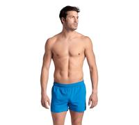 Arena Fundamentals X-Short Traje Hombre Mar y Piscina, Traje de Baño en Tejido Suave Reciclado de Secado Rápido, X-Short con Calzoncillo Interno en Malla