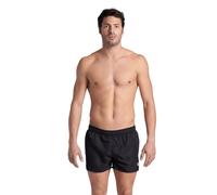 Arena Fundamentals X-Short Traje Hombre Mar y Piscina, Traje de Baño en Tejido Suave Reciclado de Secado Rápido, X-Short con Calzoncillo Interno en Malla