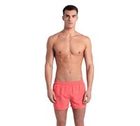 Arena Fundamentals X-Short Traje Hombre Mar y Piscina, Traje de Baño en Tejido Suave Reciclado de Secado Rápido, X-Short con Calzoncillo Interno en Malla