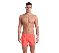 Arena Fundamentals X-Short Traje Hombre Mar y Piscina, Traje de Baño en Tejido Suave Reciclado de Secado Rápido, X-Short con Calzoncillo Interno en Malla