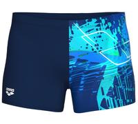 Arena funny spot swim short navy/multi s - uk32