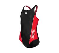 Arena G Thrice Jr Swim Pro Back One Piece R Black-anguria-white Talla: 8-9 | Outlet | kids | Negro