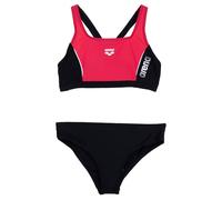 Arena G Thrice Jr Two Pieces R Black-anguria-white Talla: 12-13 | Bañadores Outlet | kids | Negro