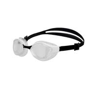 ARENA Gafas Air-Bold Swipe Black natación, Adultos Unisex, Clear/White (Multicolor), Talla Única