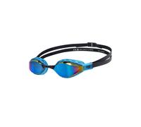 ARENA Gafas 'Air Sonic Mirror' azul / azul oscuro / mostaza / negro XS-XL azul / azul oscuro / mostaza / negro