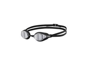 ARENA Gafas 'AIR-SPEED MIRROR' gris plateado / negro XS-XL gris plateado / negro